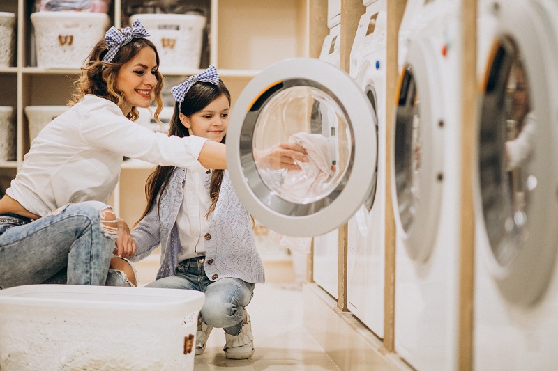 Evo zašto treba da očistite mašinu za pranje veša