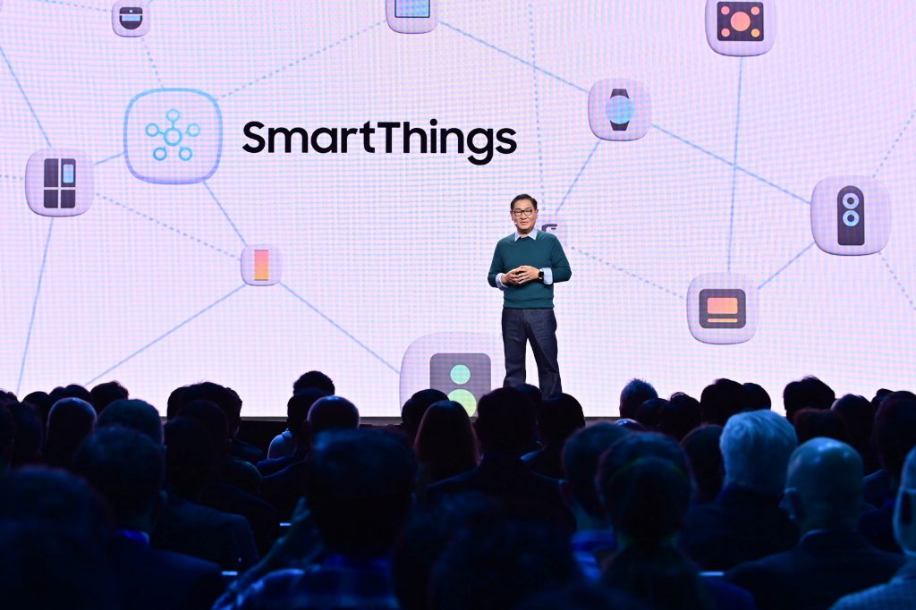 Samsung predstavlja razvoj platforme SmartThings i uvodi nova korisnička iskustva na konferenciji SDC22