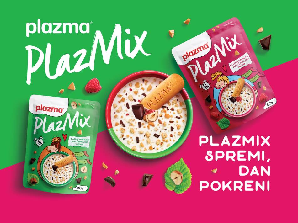 PlazMix Choco Crisps – novi ukus koji će osvojiti vaša nepca