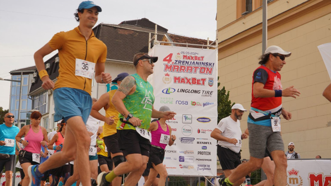 Održan tradicionalni Zrenjaninski maraton