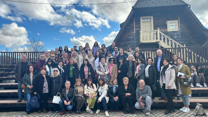 Održana treća po redu Prolećna Alpen Akademija u turističkom naselju Mećavnik