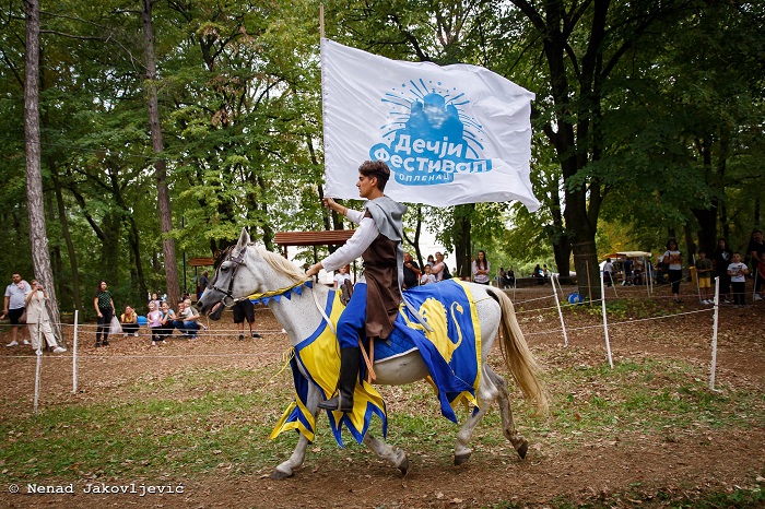 Sedmi festival posvećen deci na Oplencu