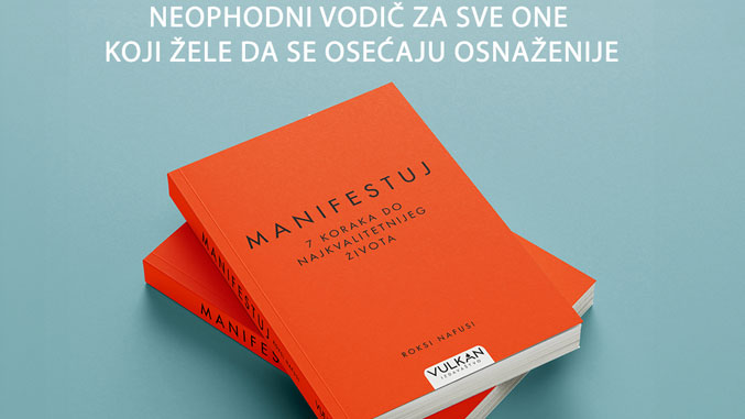 „Manifestuj“ – senzacionalno izdanje koje promovišu zvezde, ozbiljne kompanije i magazini